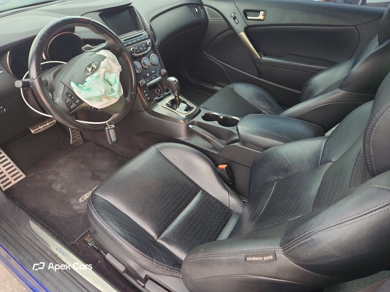 Hyundai Genesis 2013
