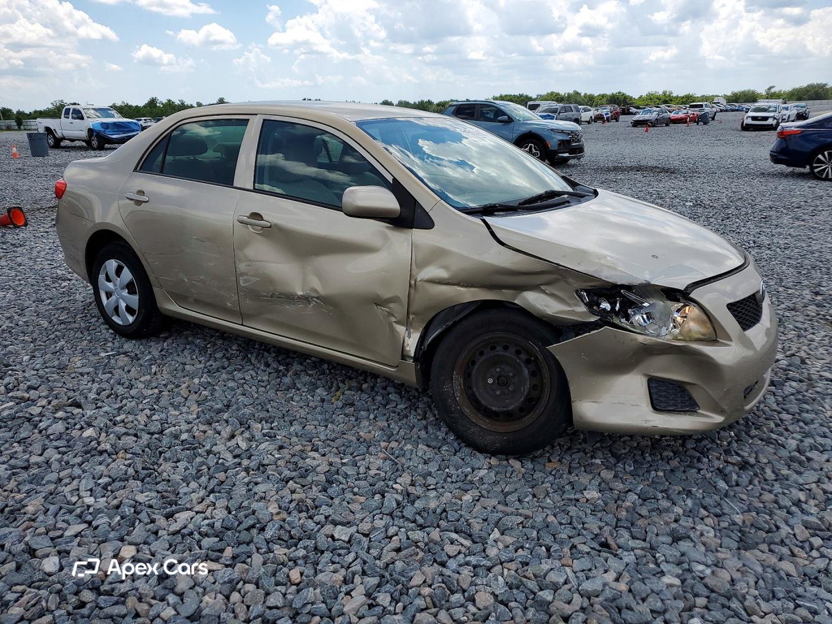 Toyota Corolla 2010
