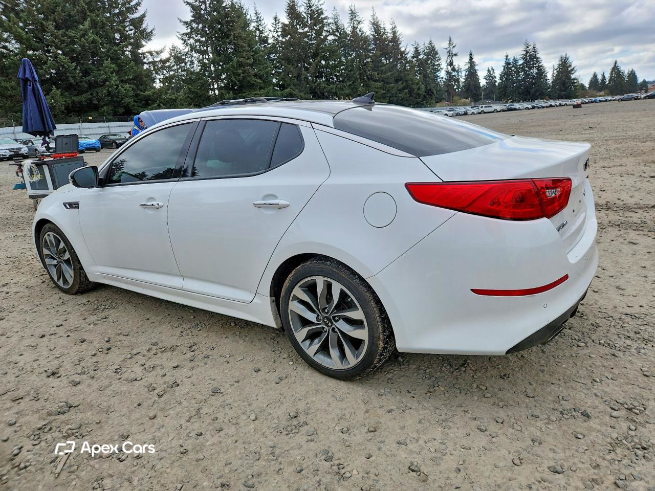 Kia Optima 2014