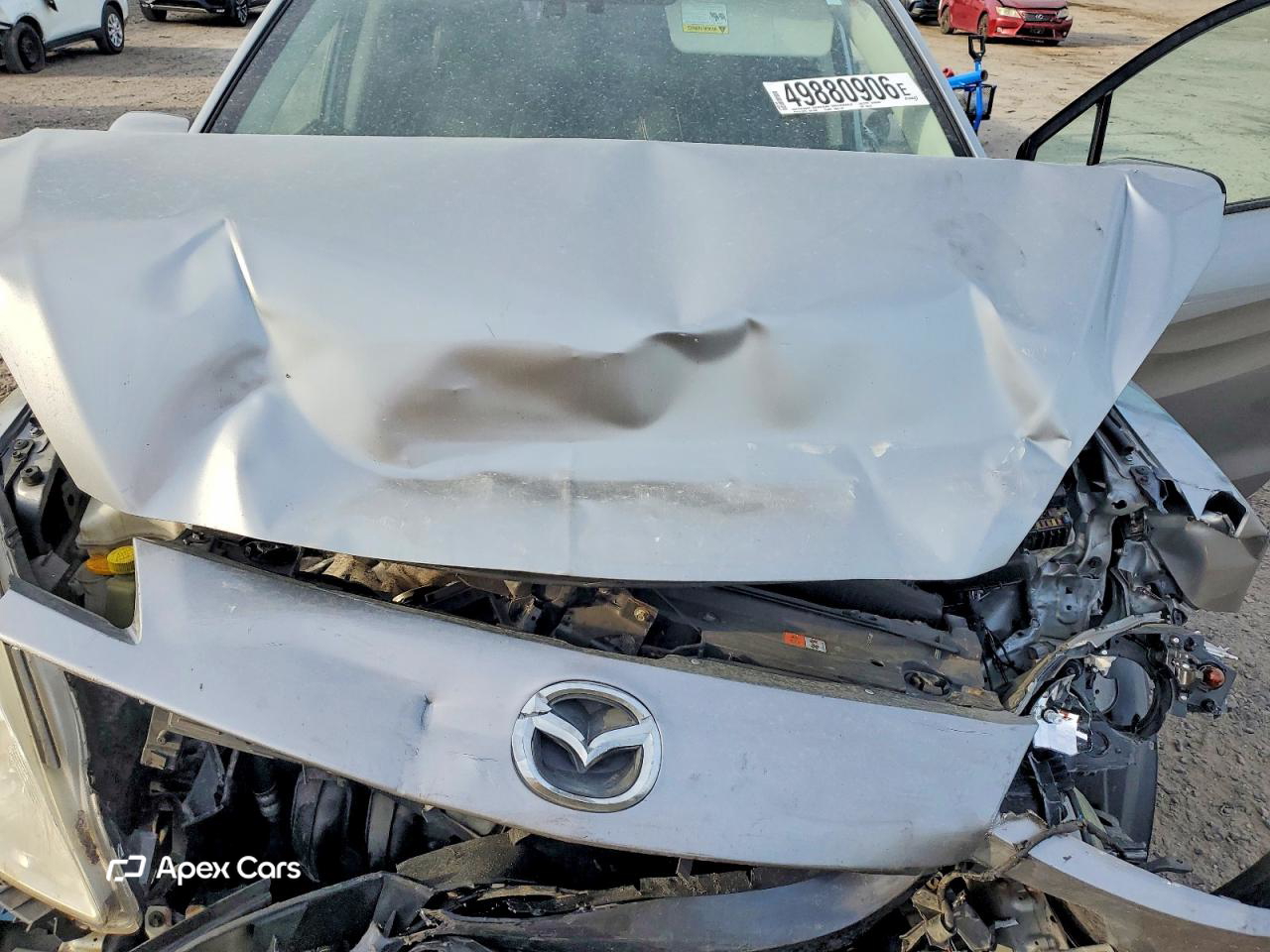 Mazda 5 2012