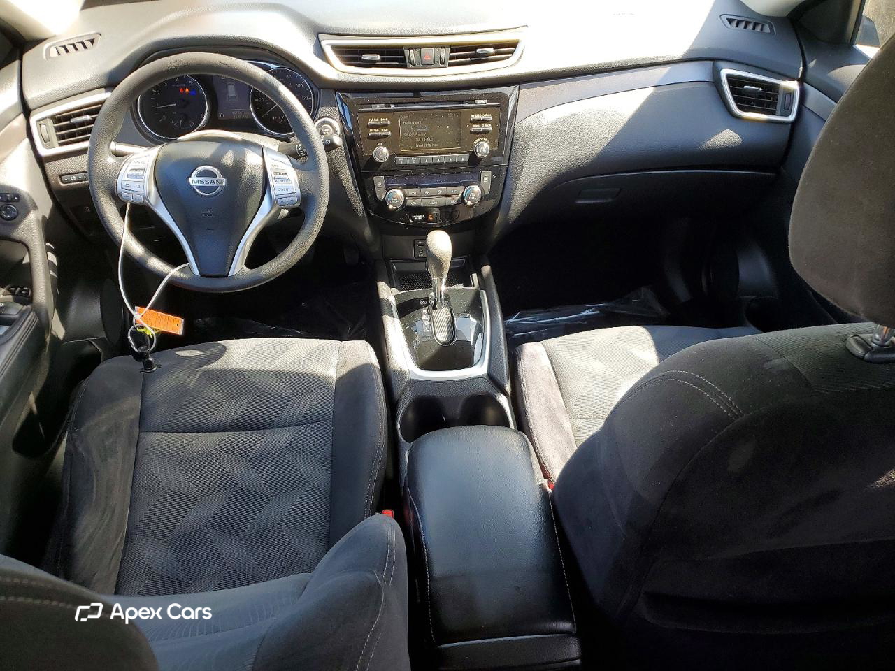 Nissan Rogue 2014