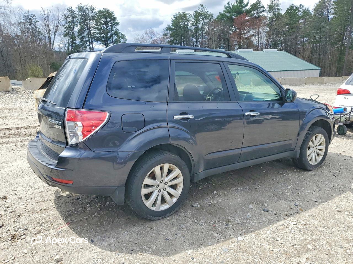 Subaru Forester 2013