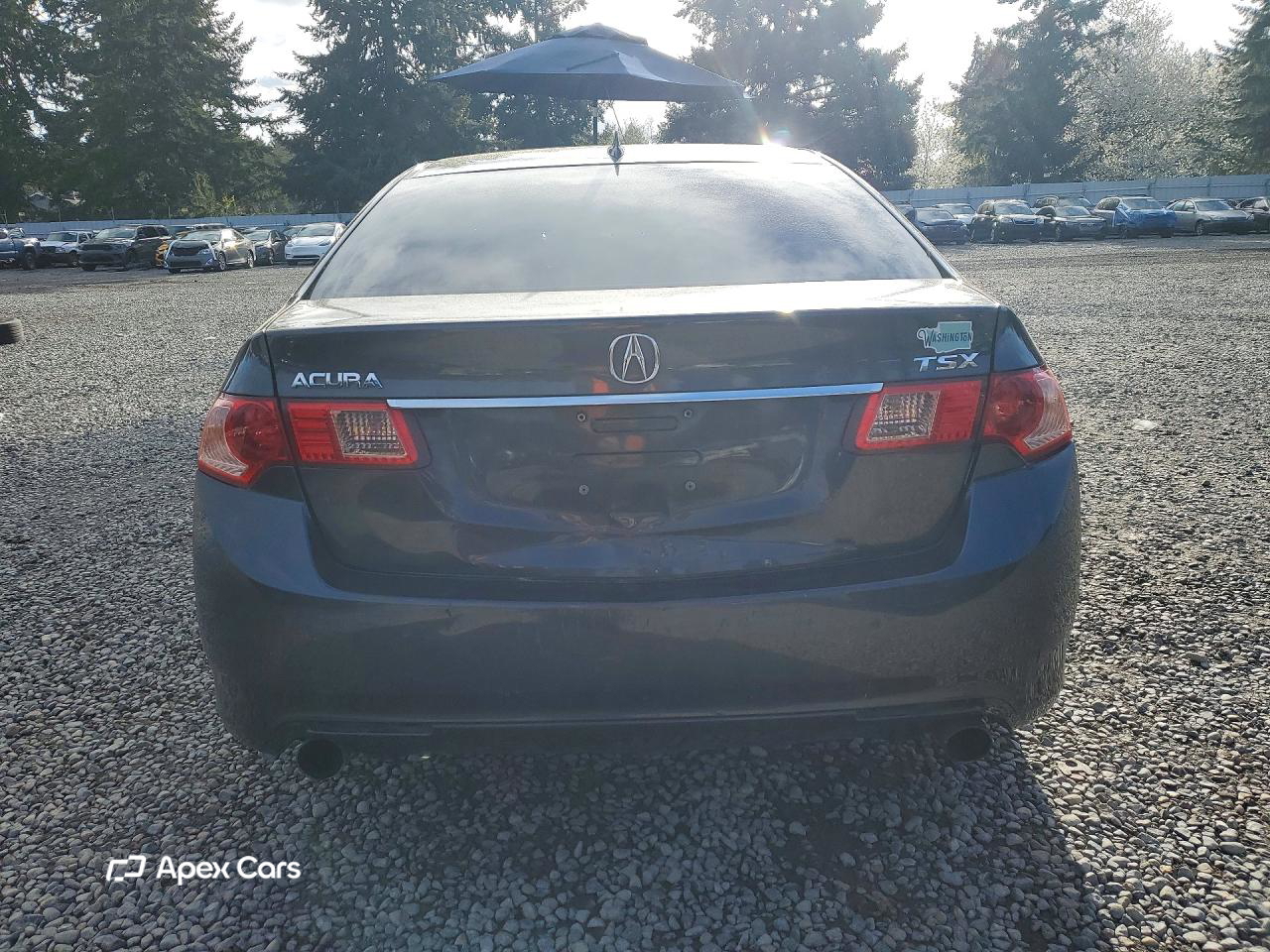 Acura TSX 2013