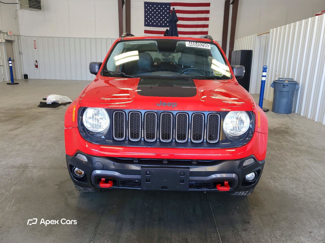 Jeep Renegade 2015