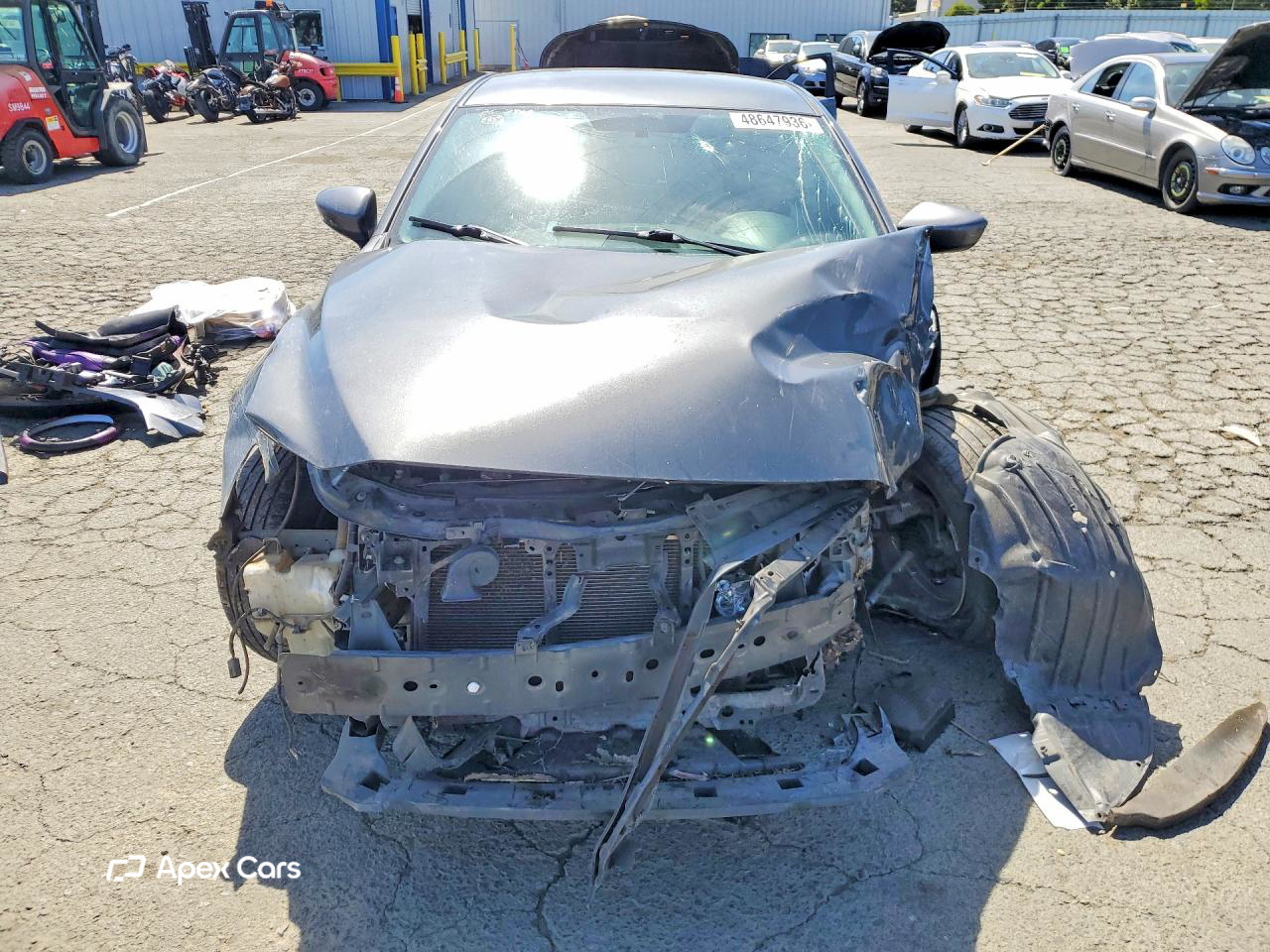 Mazda 6 2015