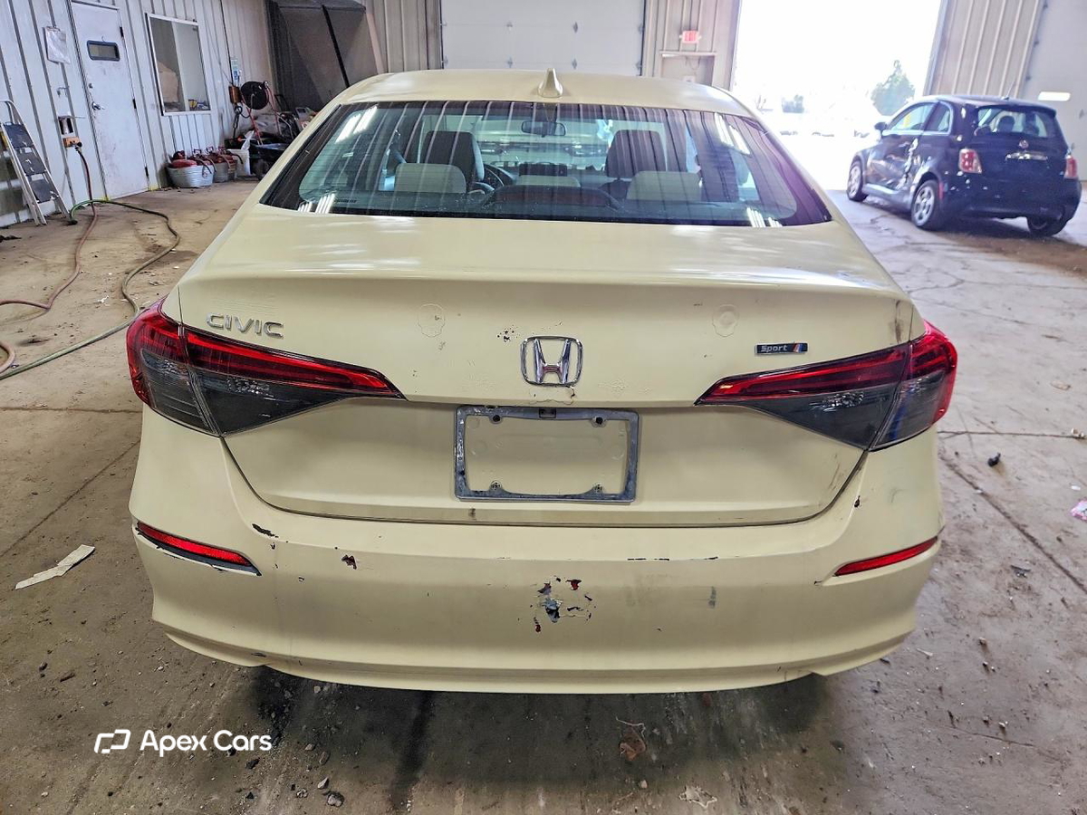 Honda Civic 2024