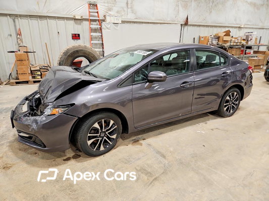 Honda Civic 2014 - Image 1 of 12
