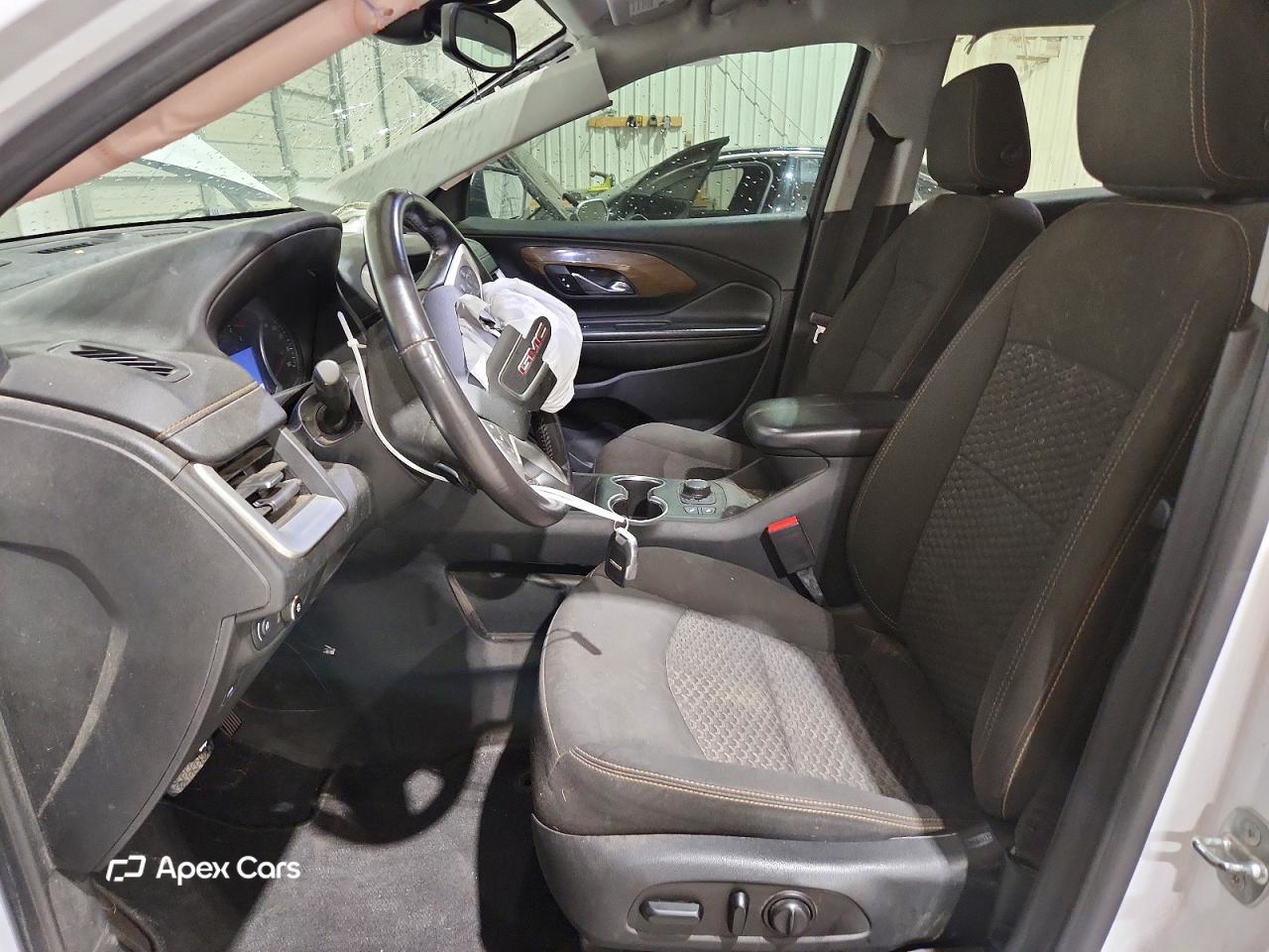 GMC Terrain 2020
