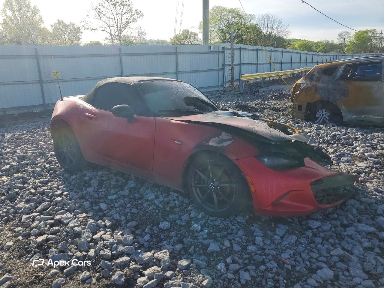 Mazda MX-5 2016