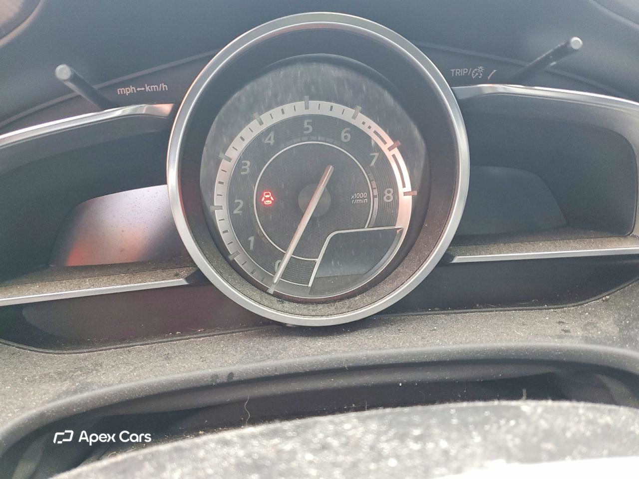 Mazda 3 2014