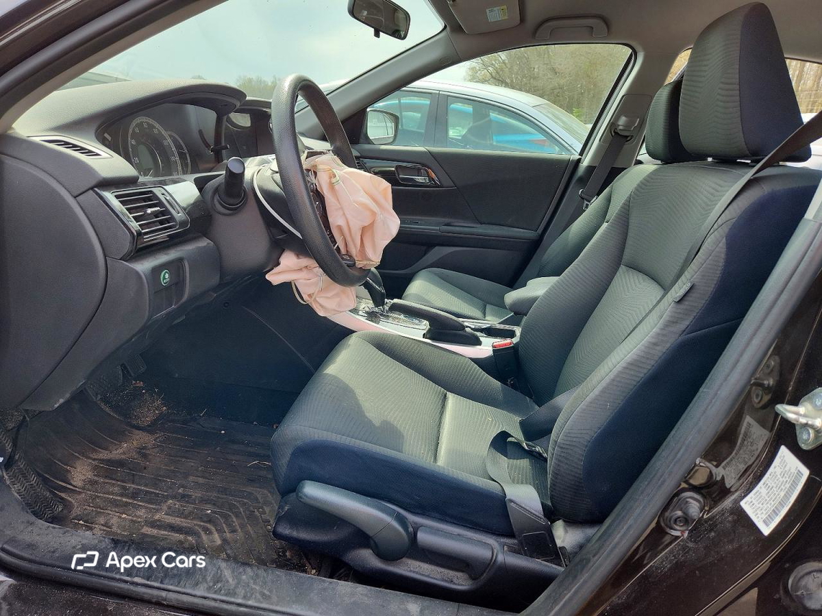 Honda Accord 2017