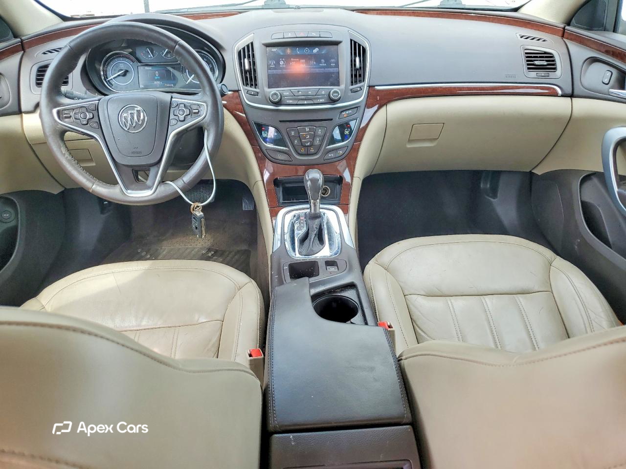 Buick Regal 2016