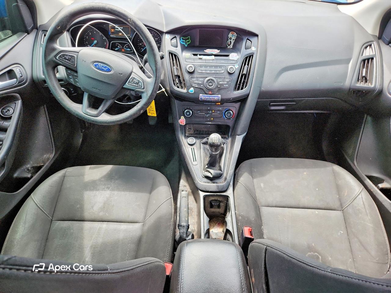 Ford Focus 2016