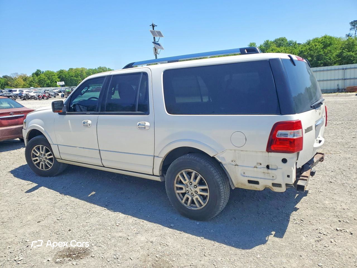 Ford Expedition 2013