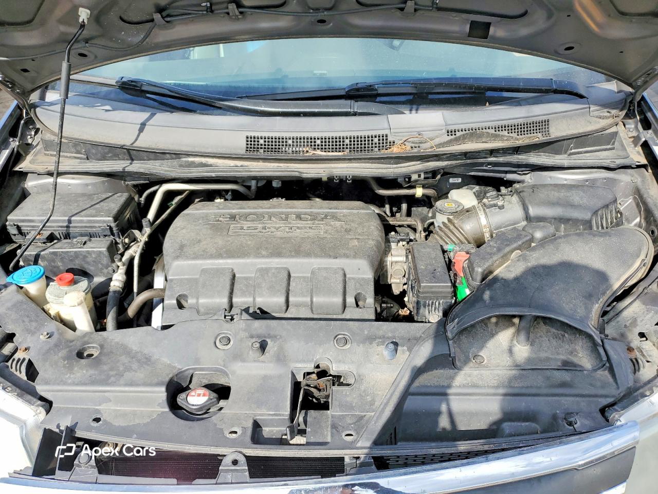 Honda Odyssey 2012