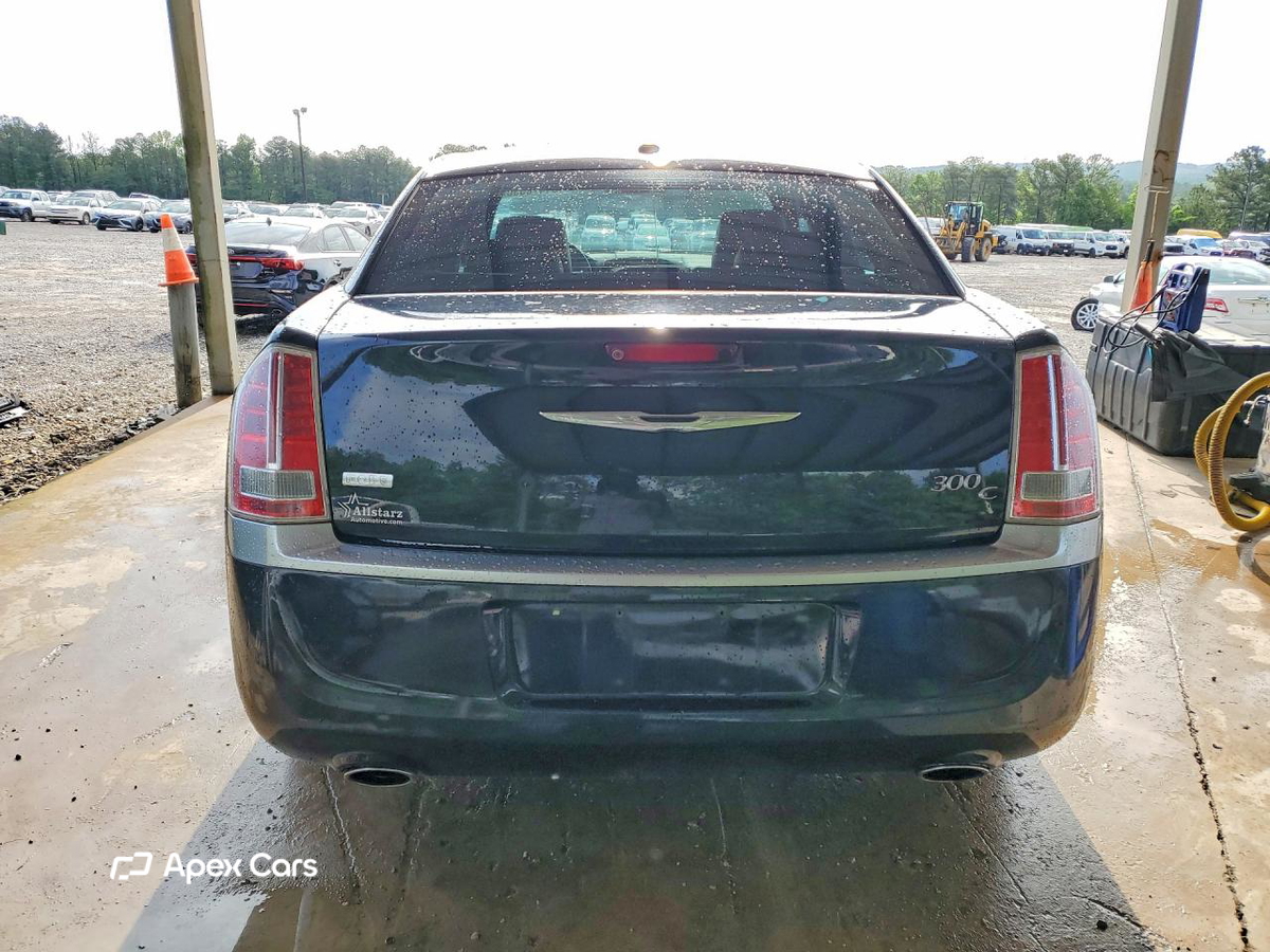 Chrysler 300 2014