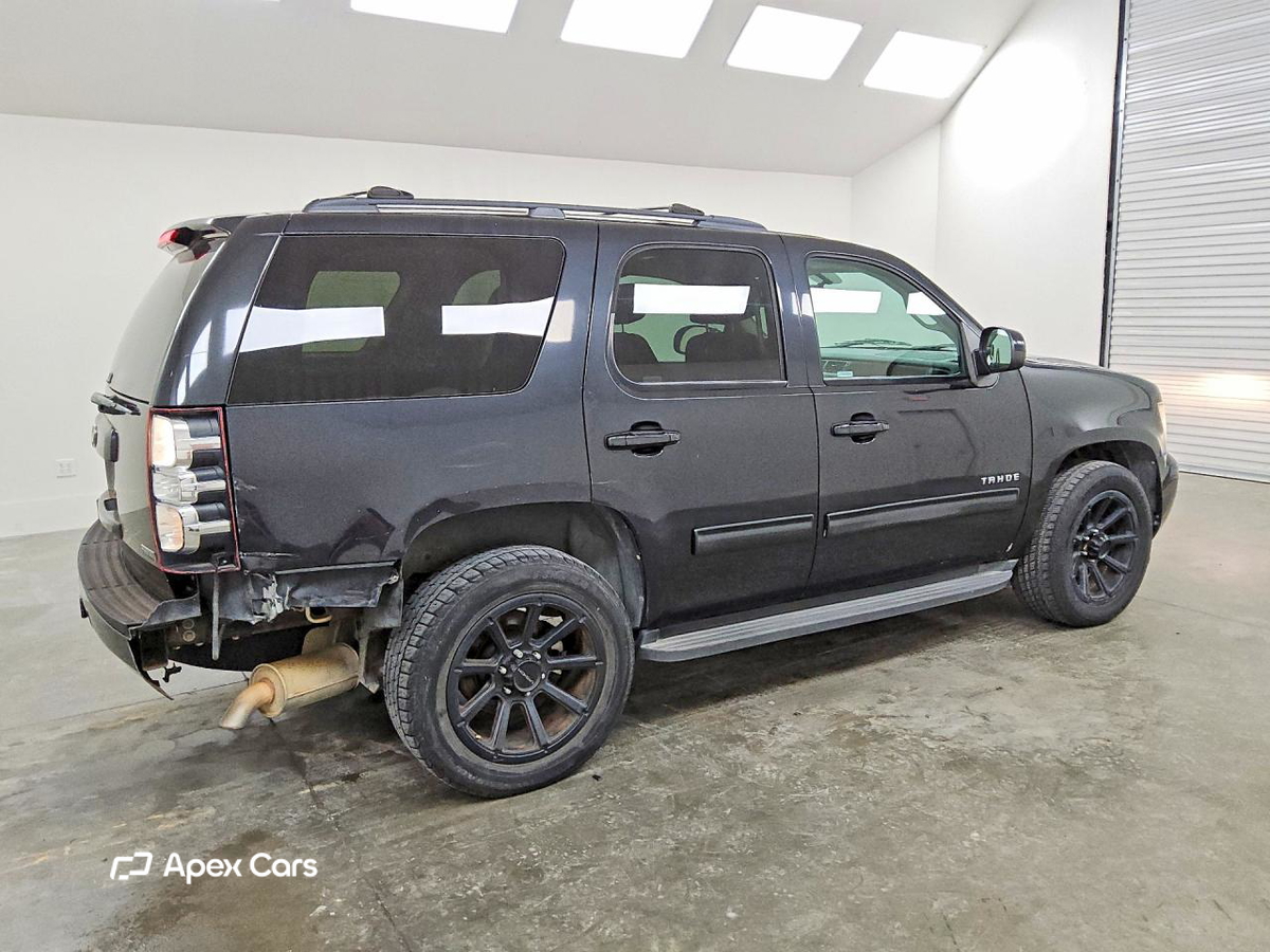 Chevrolet Tahoe 2012