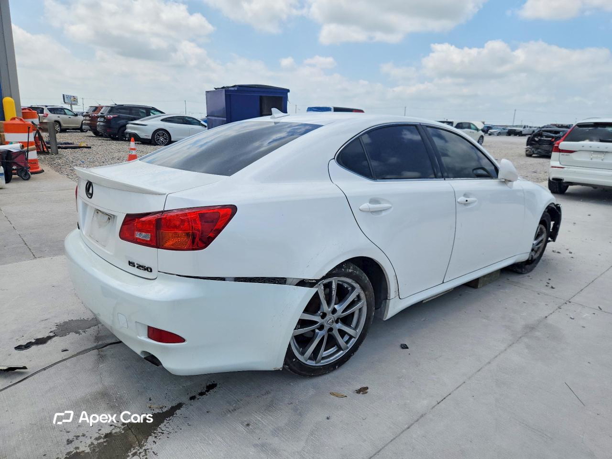Lexus IS 2008