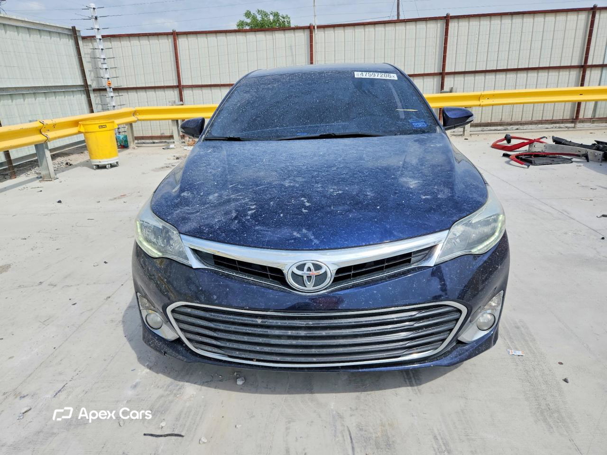 Toyota Avalon 2013