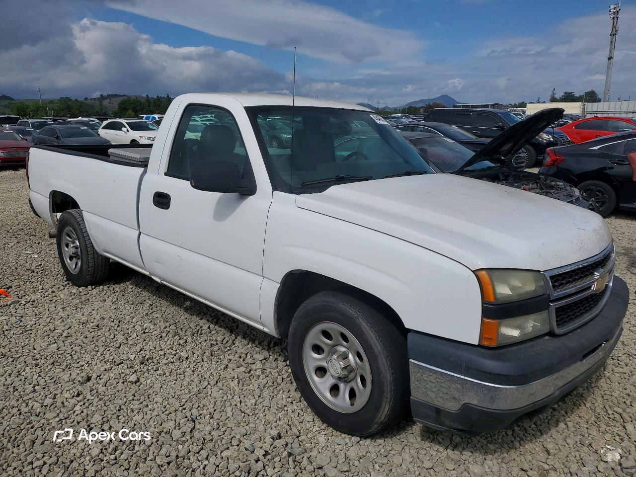 Chevrolet Silverado 2006