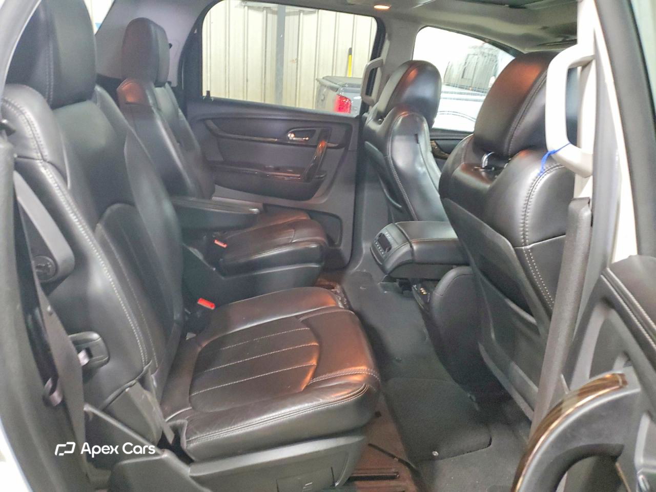 GMC Acadia 2013