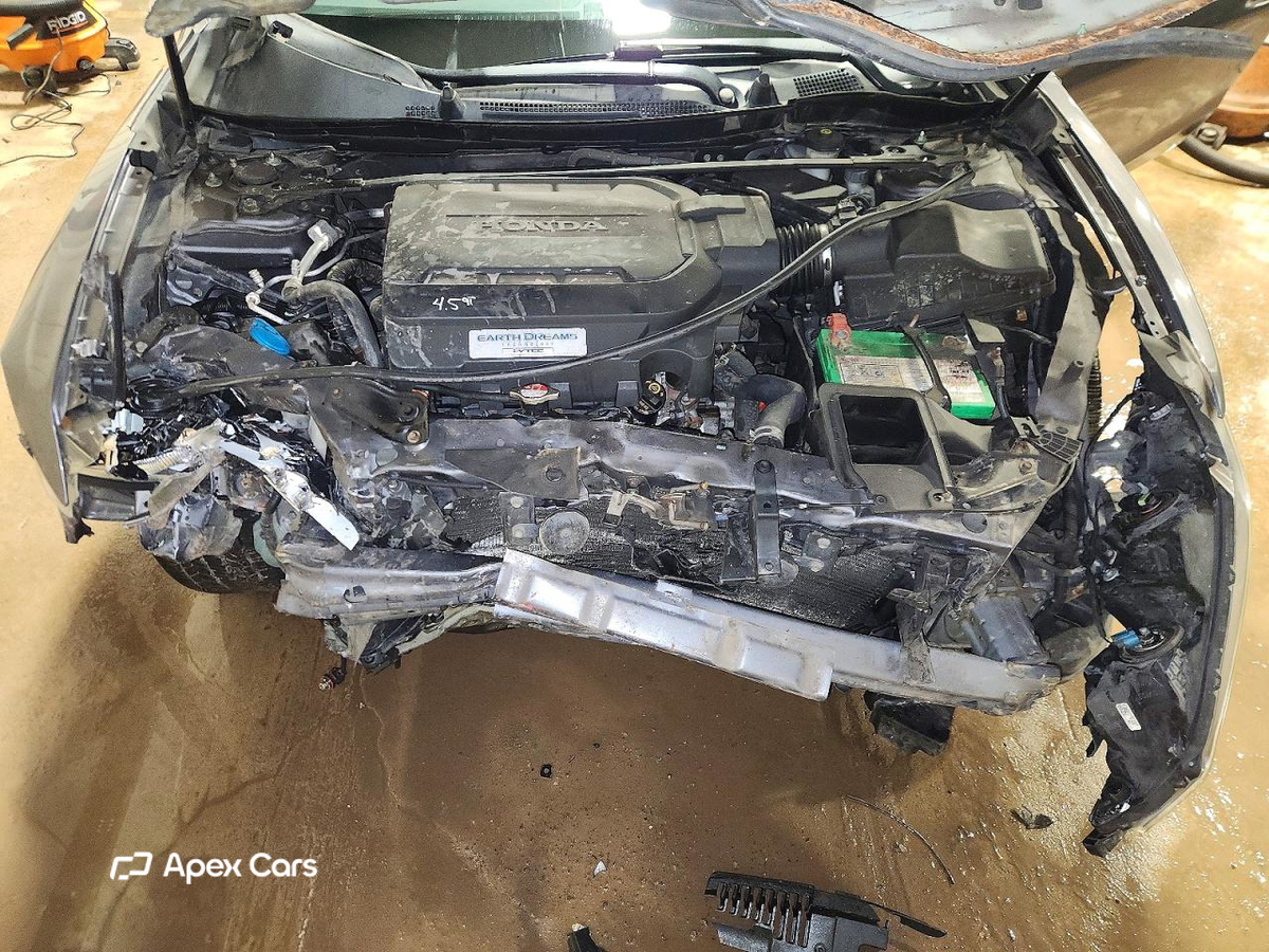 Honda Accord 2013