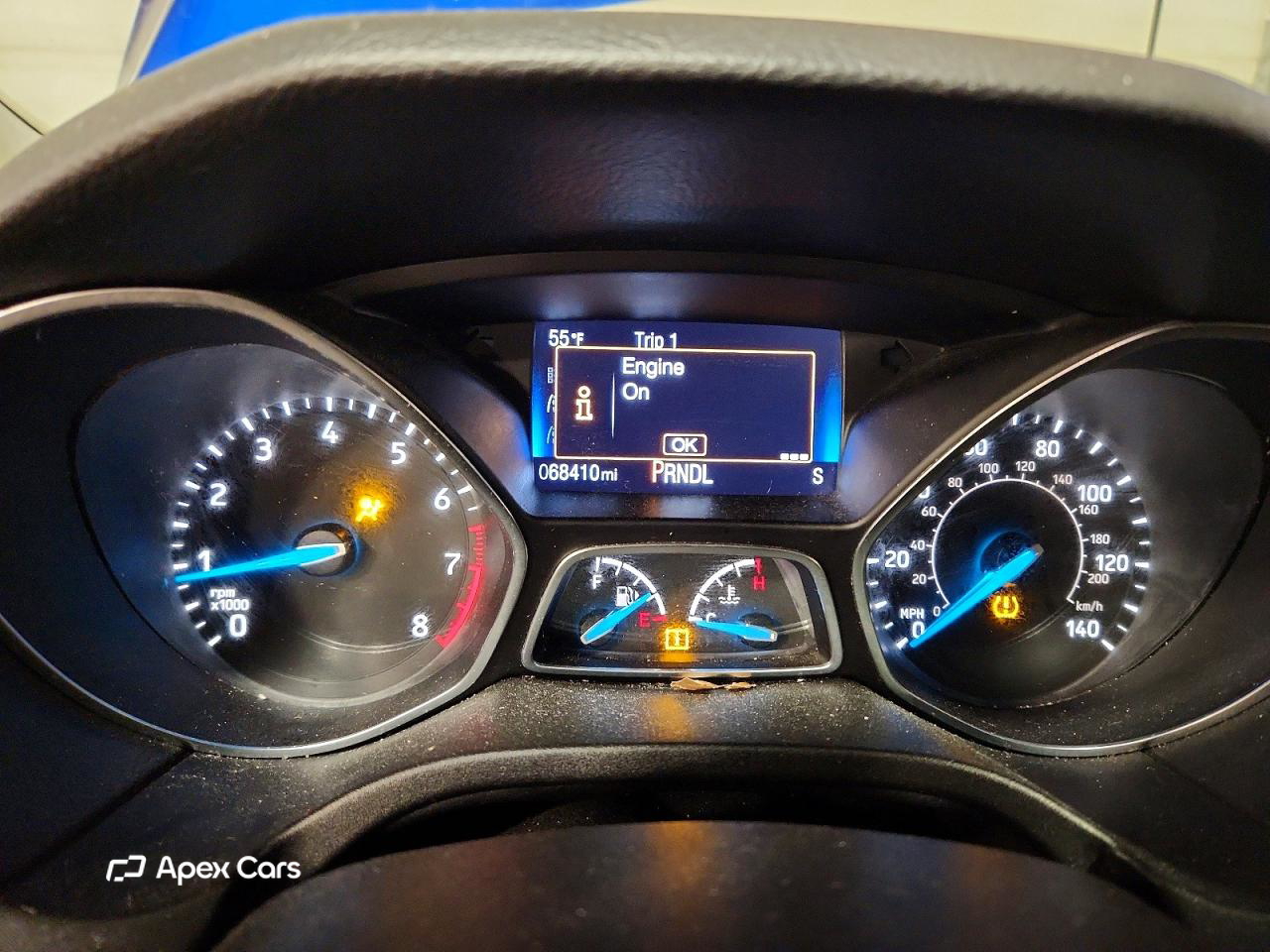 Ford Focus 2018