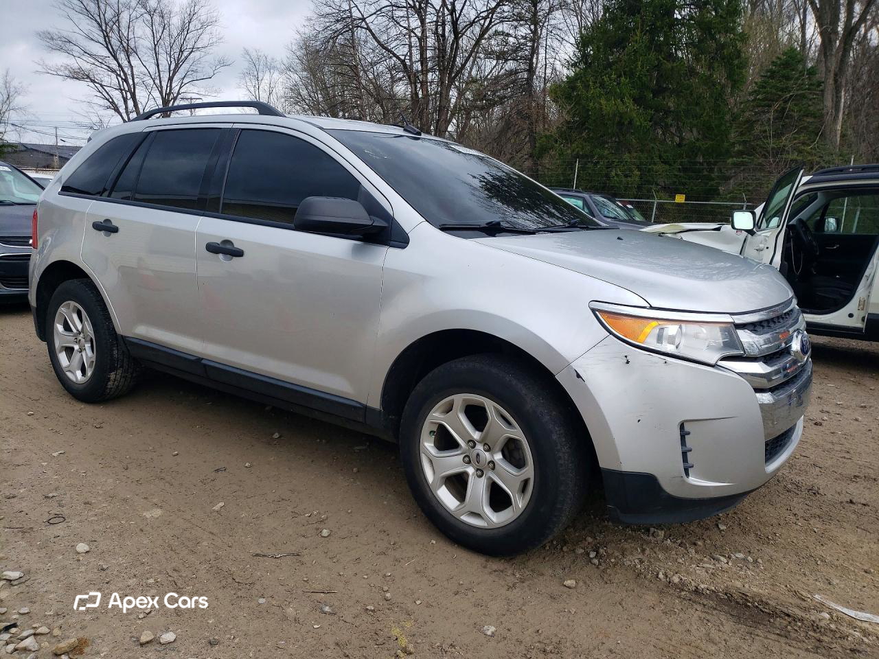 Ford Edge 2014