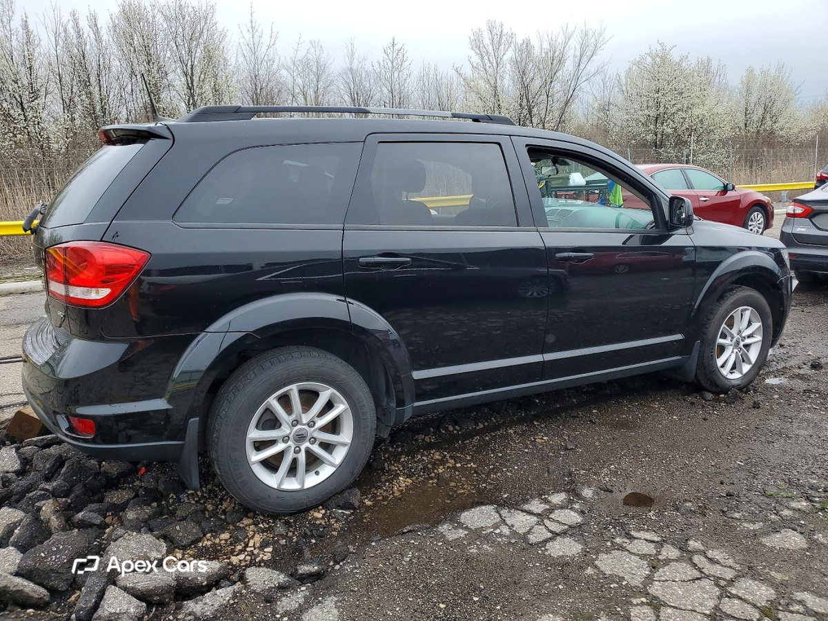Dodge Journey 2018