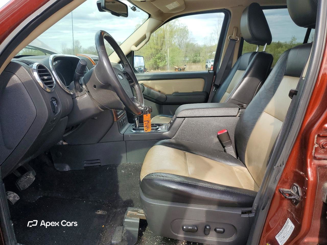 Ford Explorer 2009