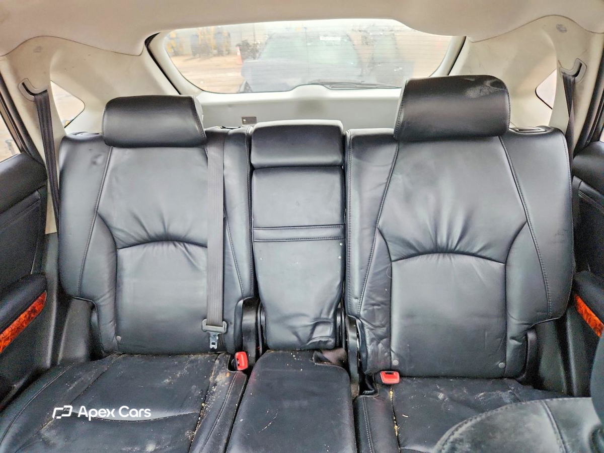 Lexus RX 2007