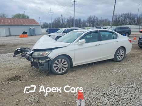 Honda Accord 2014 - Image 1 of 14