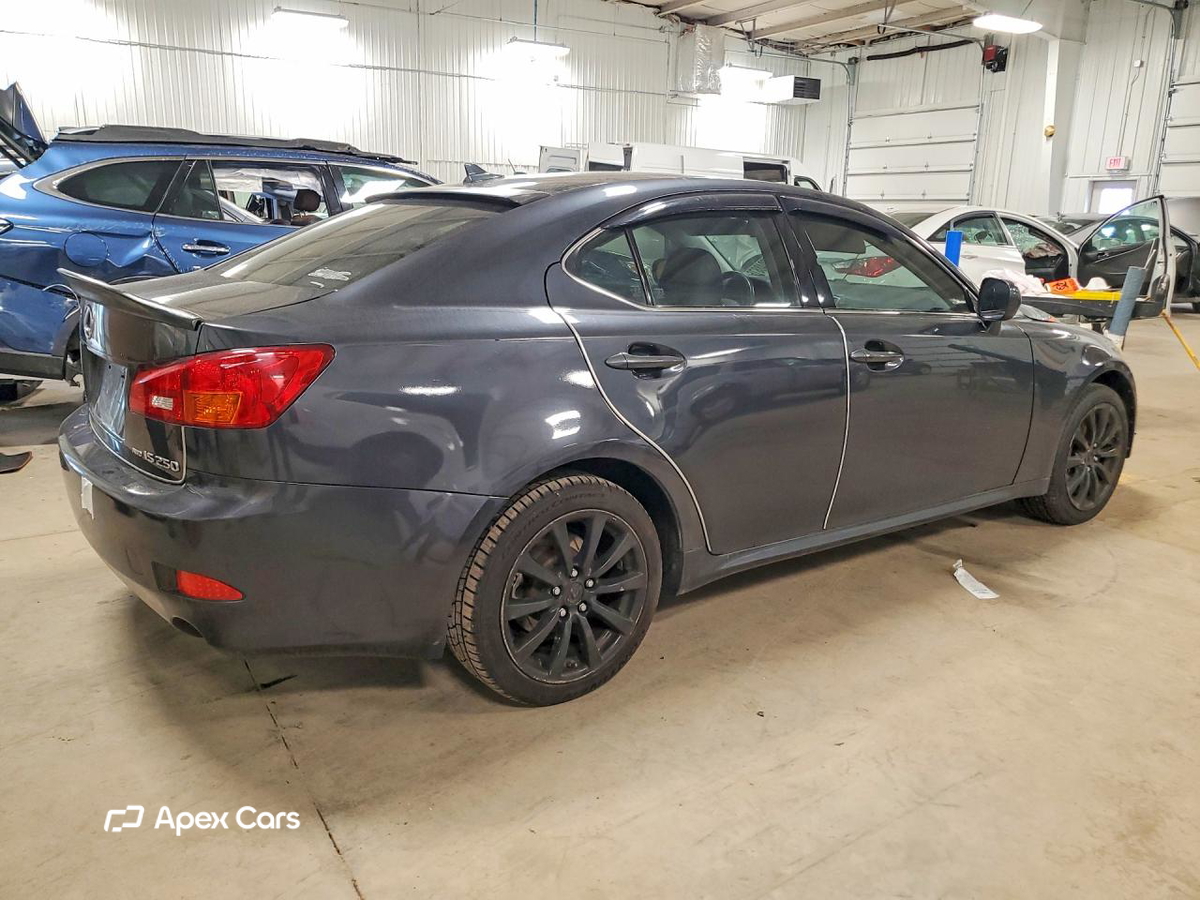 Lexus IS 2007