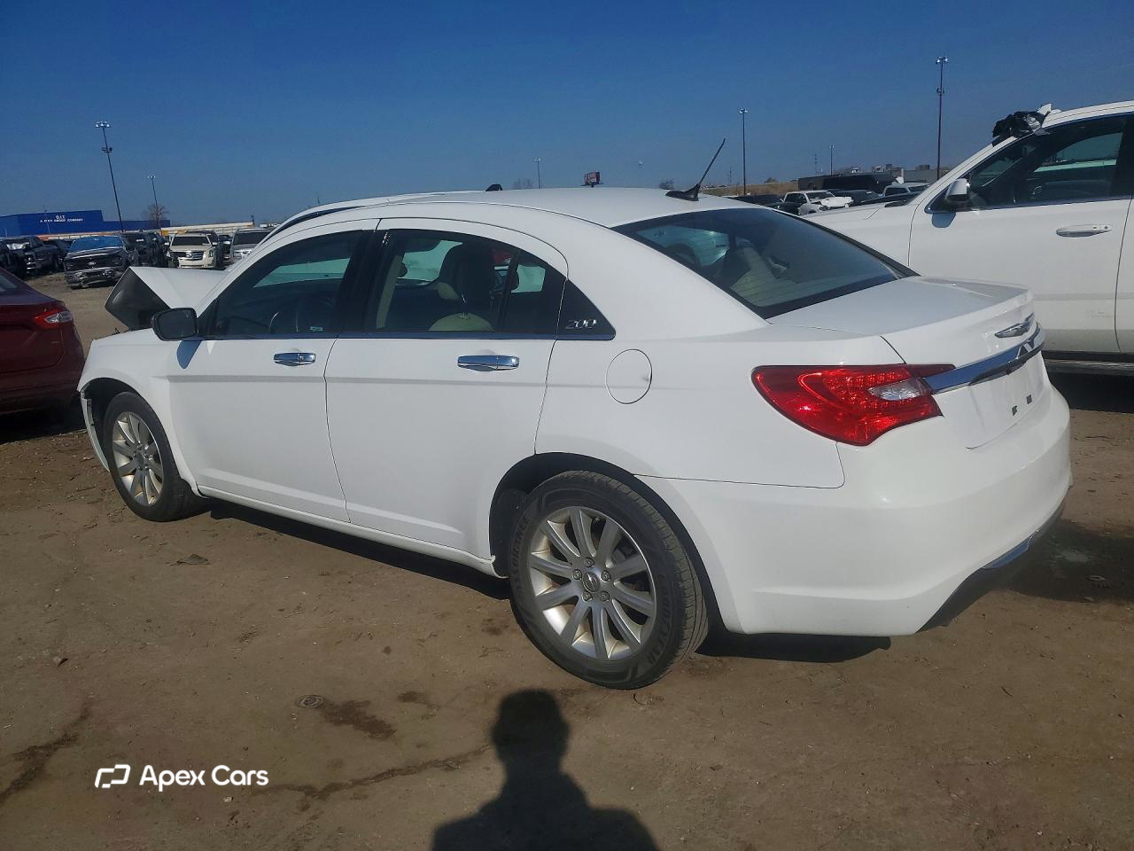 Chrysler 200 2014