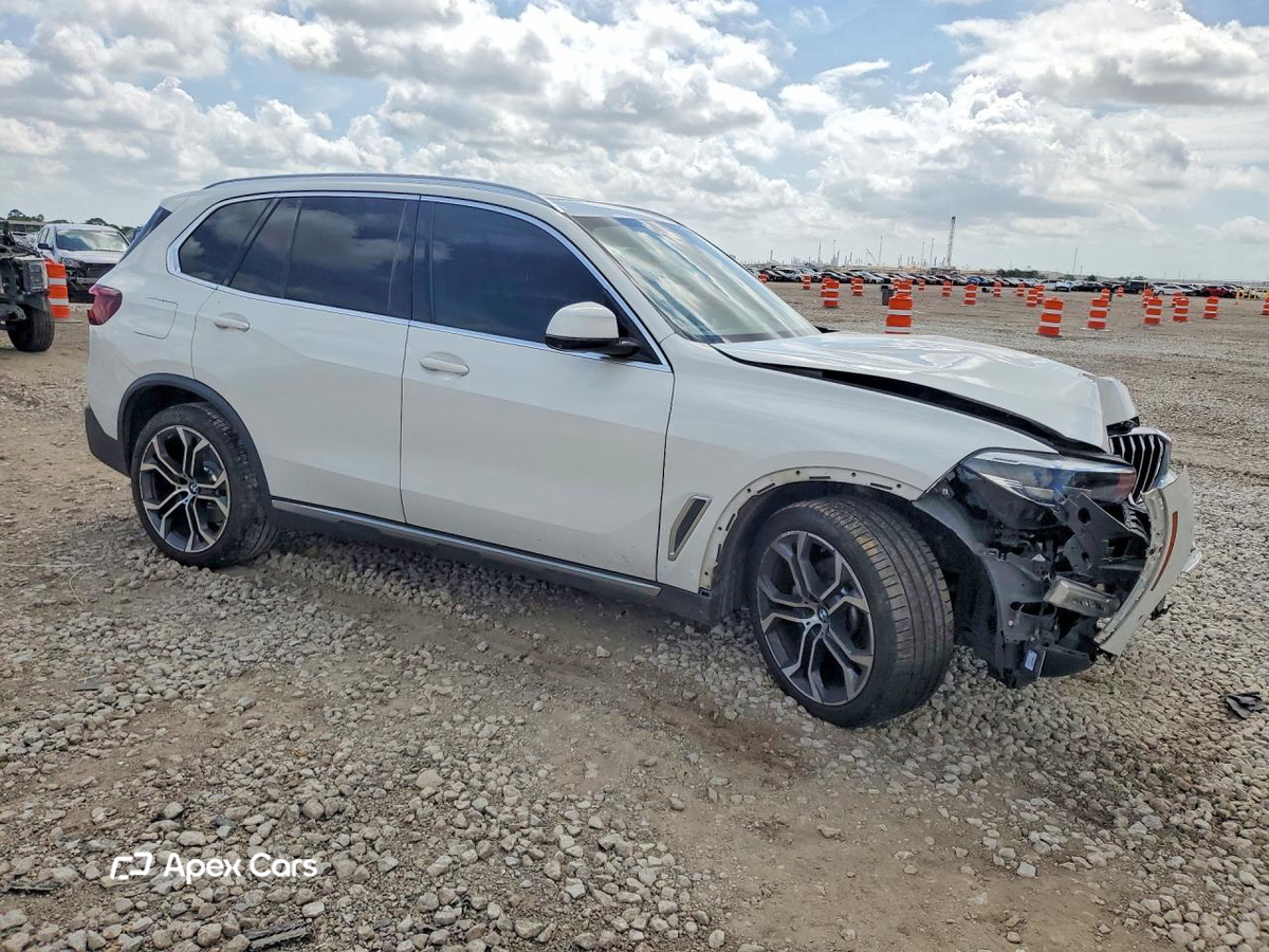 BMW X5 2020