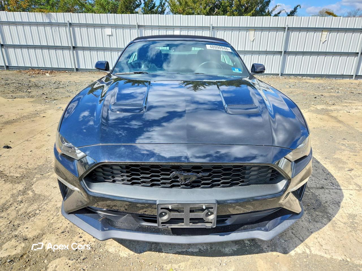 Ford Mustang 2020