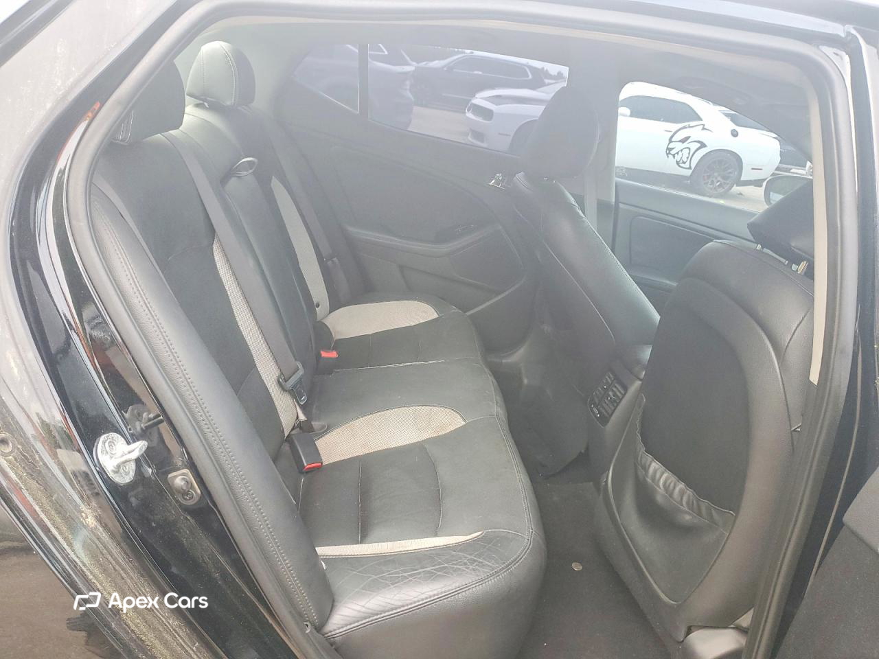 Kia Optima 2012