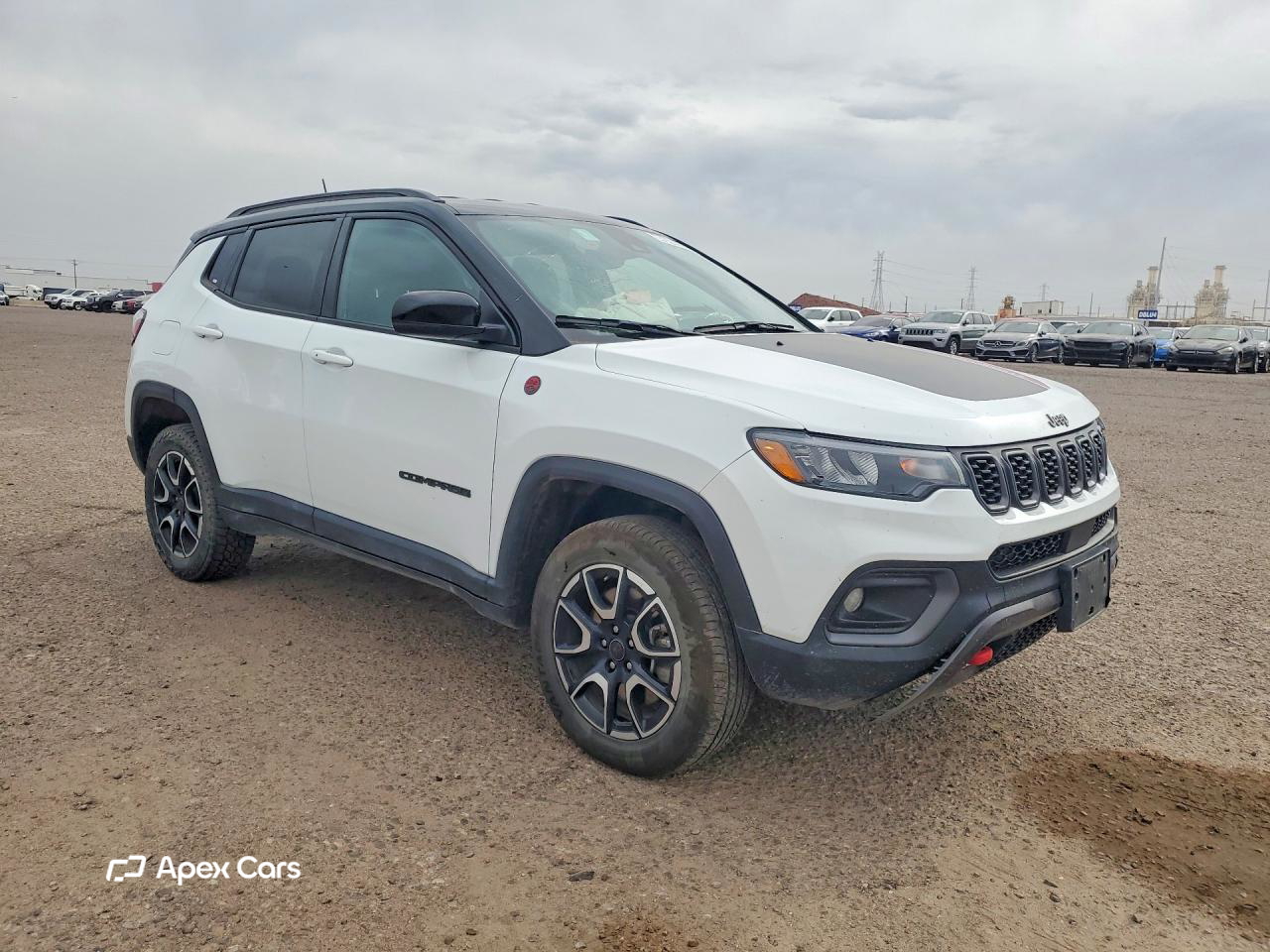 Jeep Compass 2025