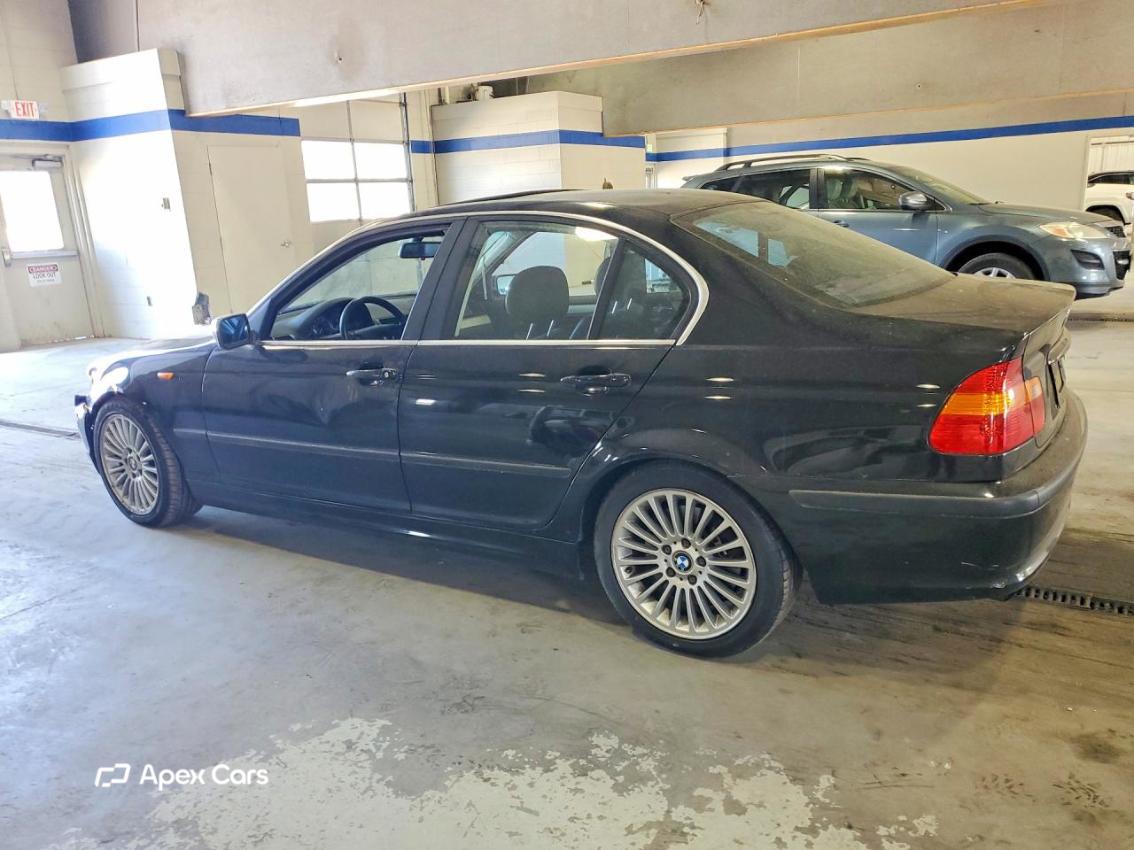 BMW Series 3 2003