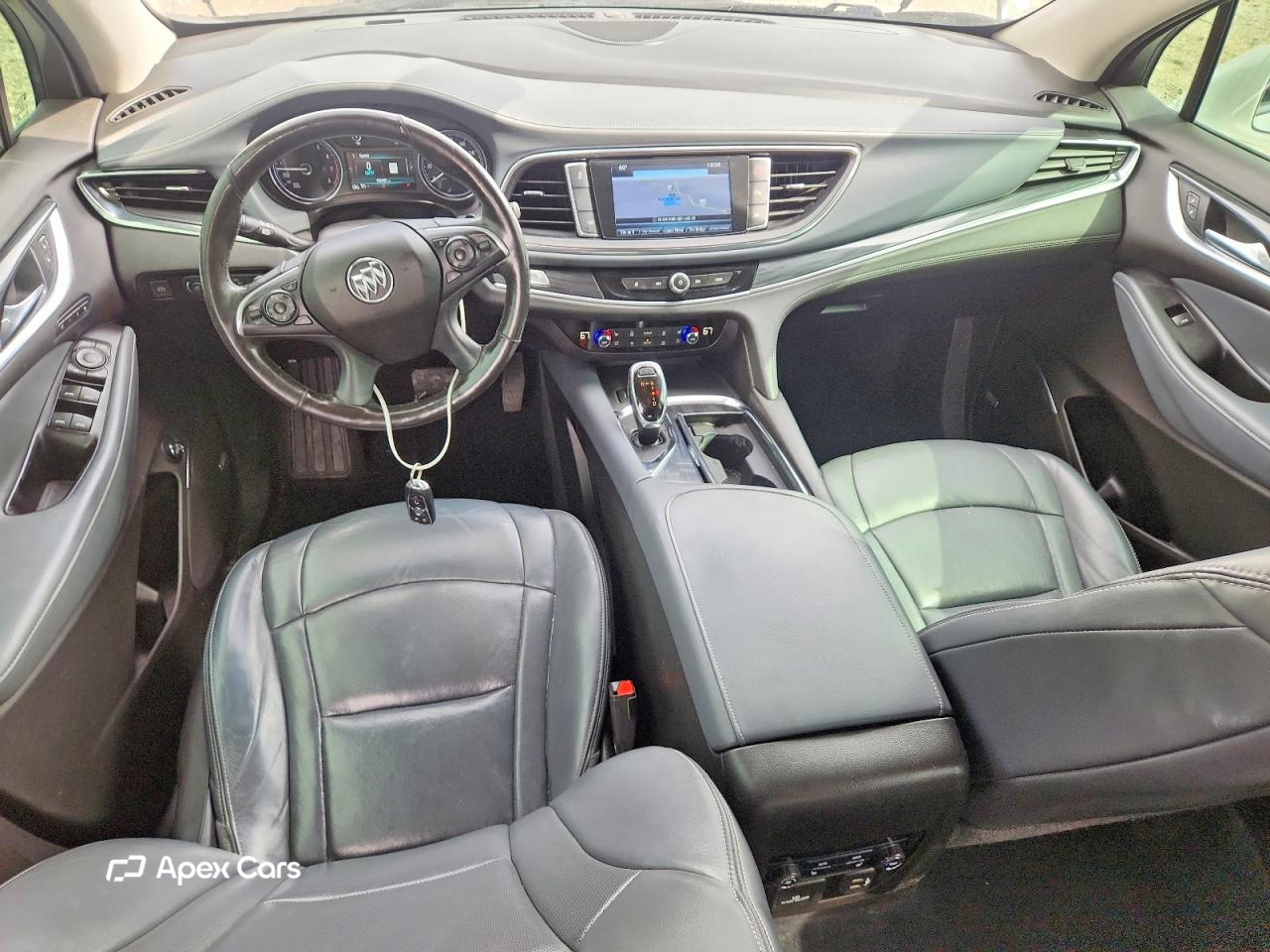 Buick Enclave 2018