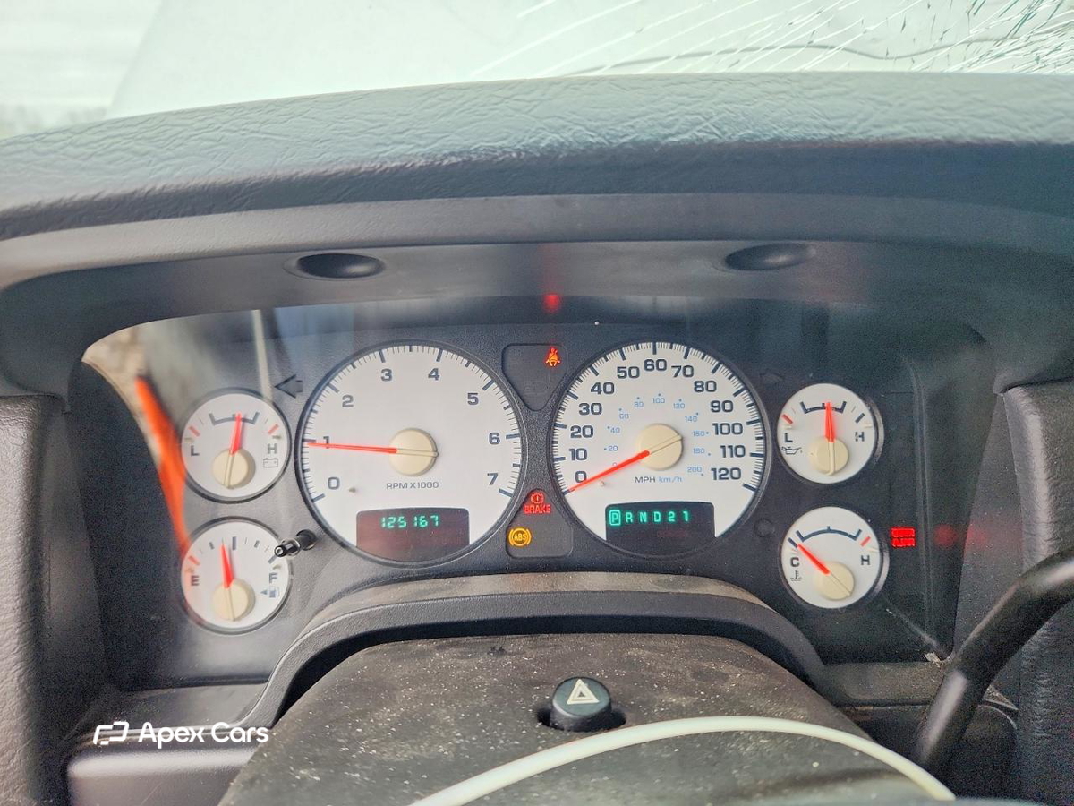Dodge RAM 2004