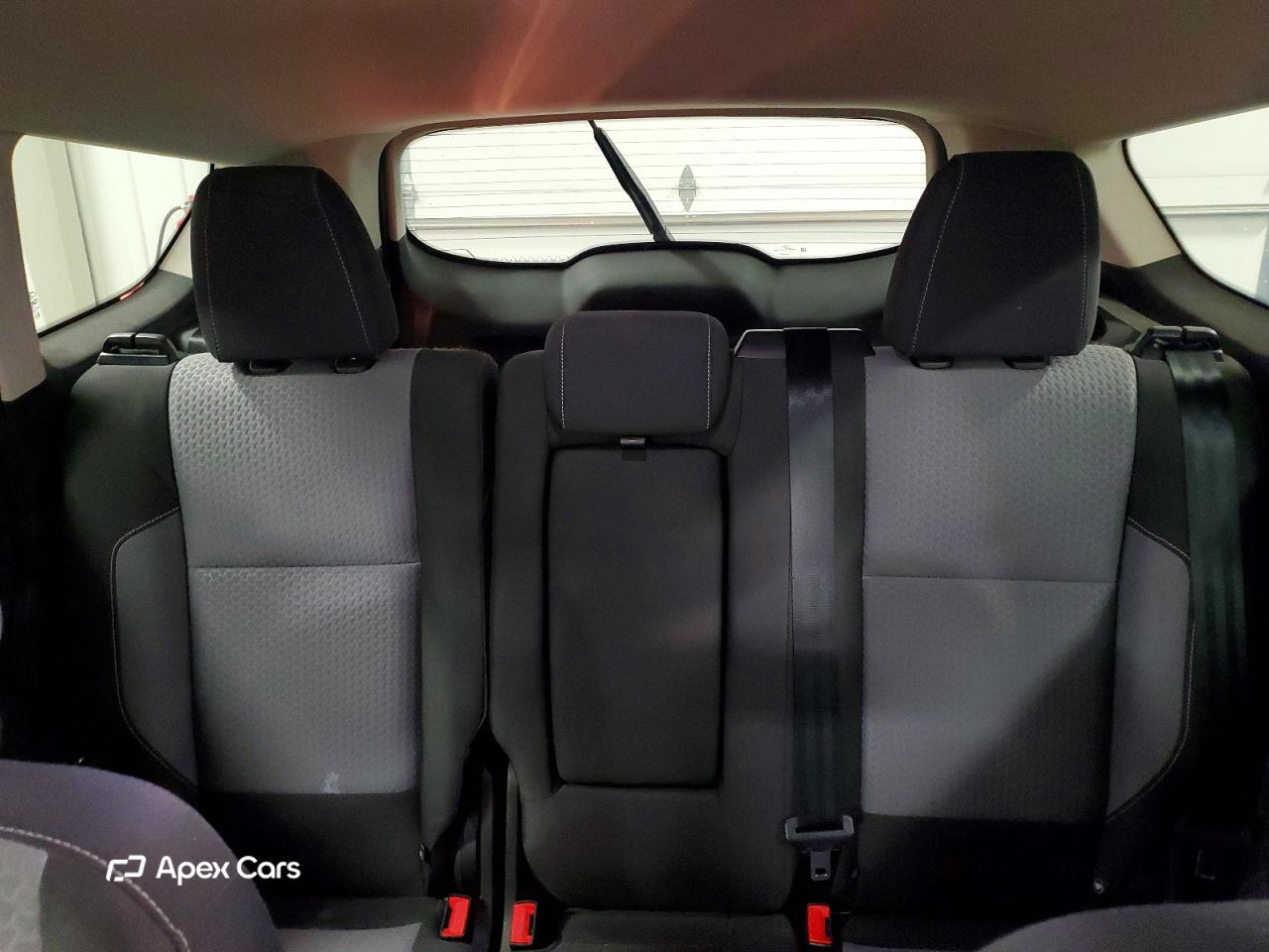 Ford Escape 2017