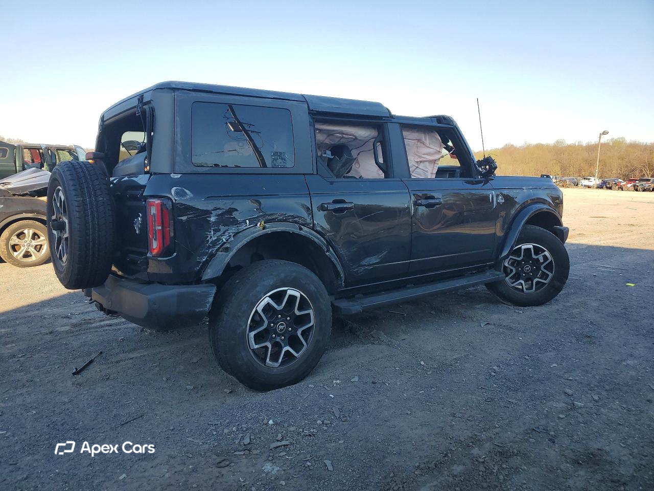 Ford Bronco 2022