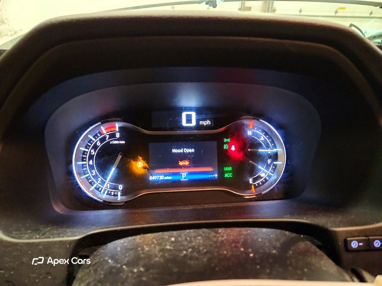 Honda Ridgeline 2022