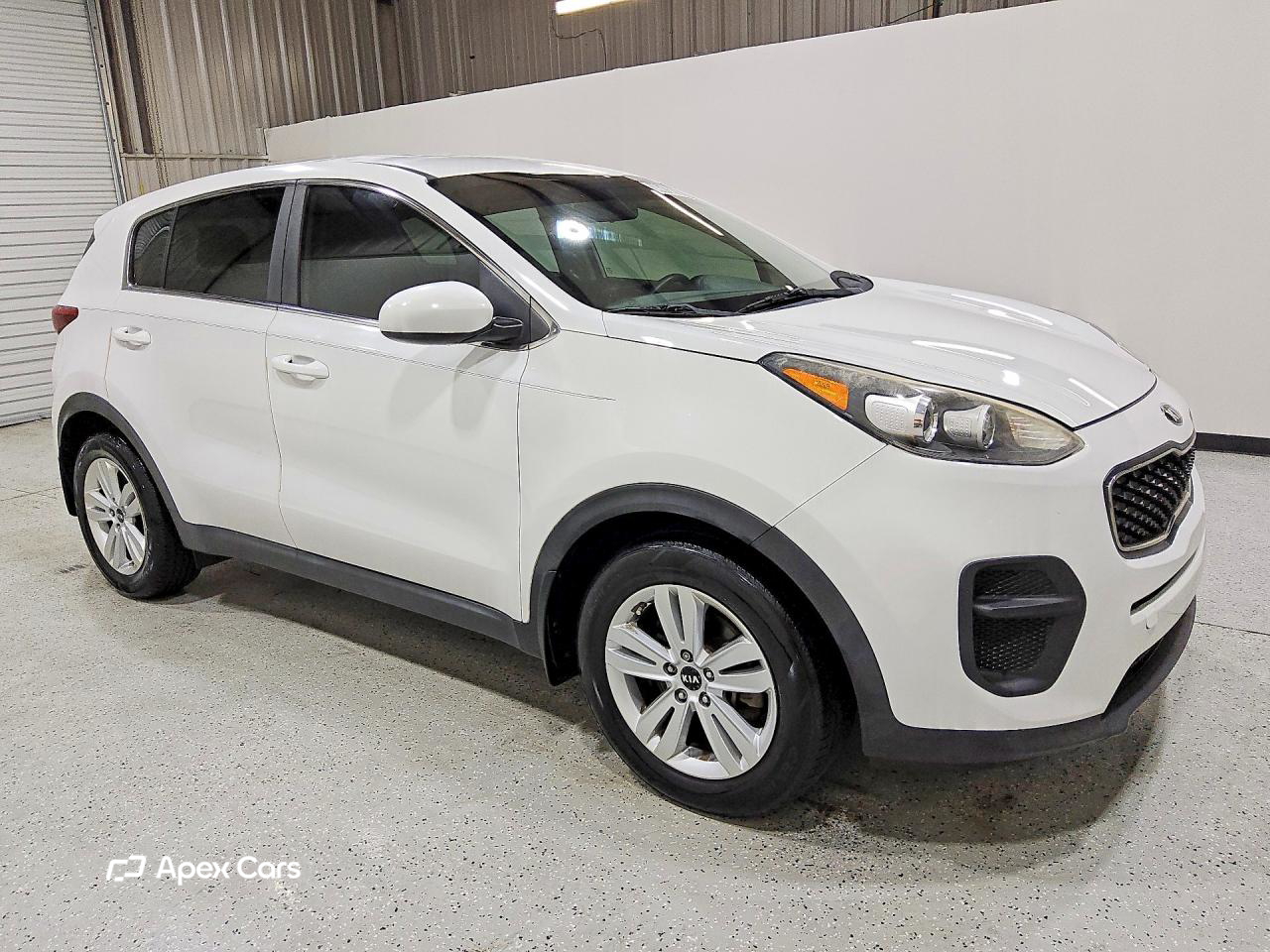 Kia Sportage 2017