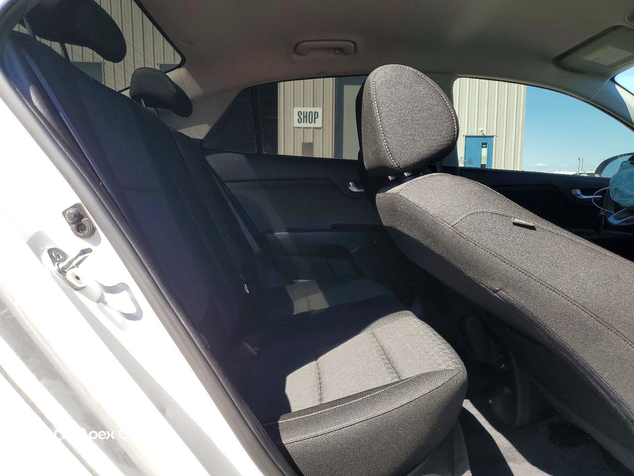 Kia Rio 2021