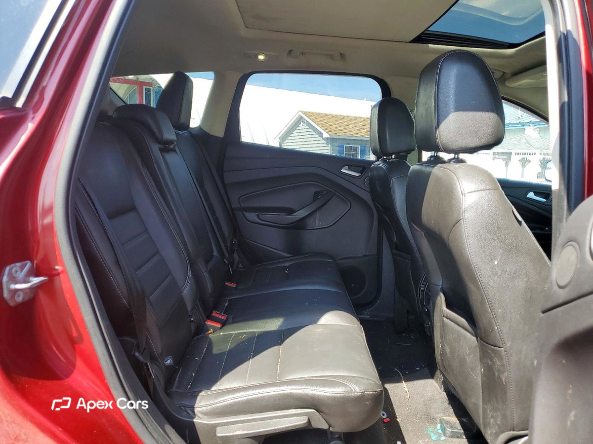 Ford Escape 2015