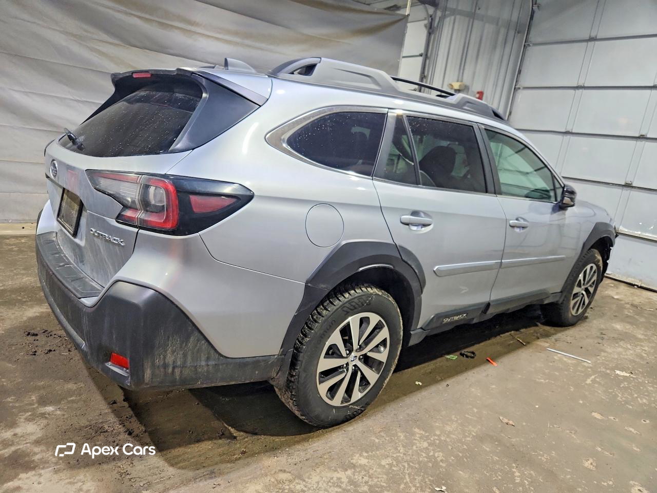 Subaru Outback 2025