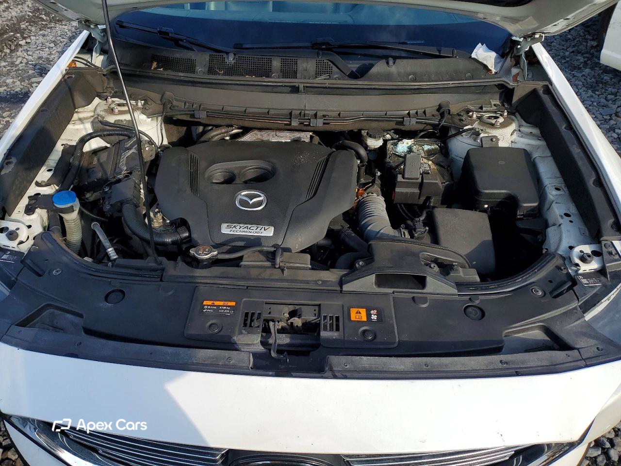 Mazda CX-9 2019