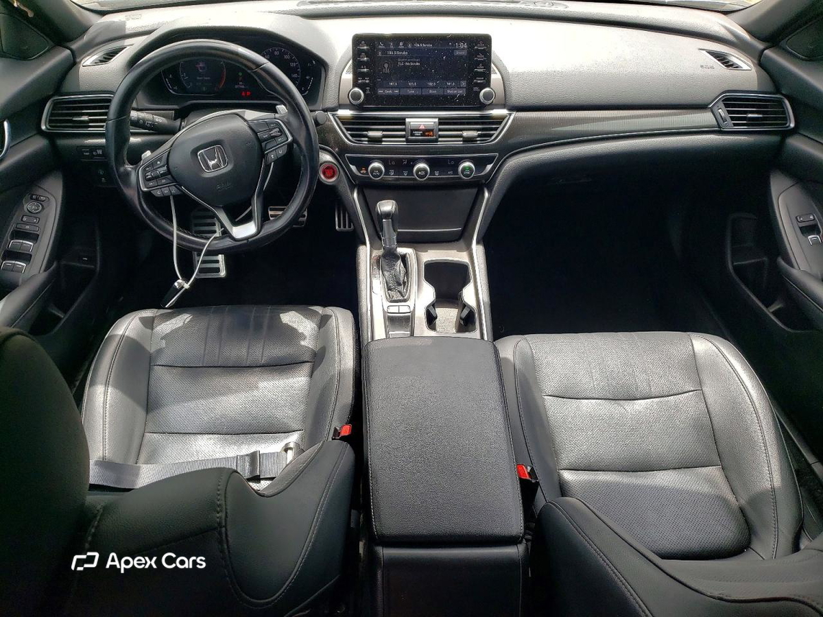 Honda Accord 2019
